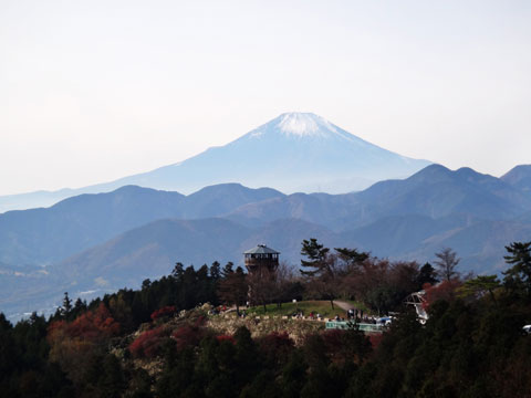 ザ・ファイナル富士山2011。今年見た中では一番キレイ（＾＾）