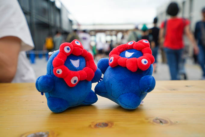 今年の夏は万博も行けました（＾＾）