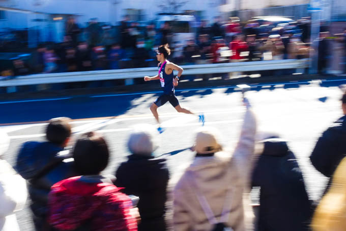 家の近くを箱根駅伝が通るのも影響しているのカモ・・・