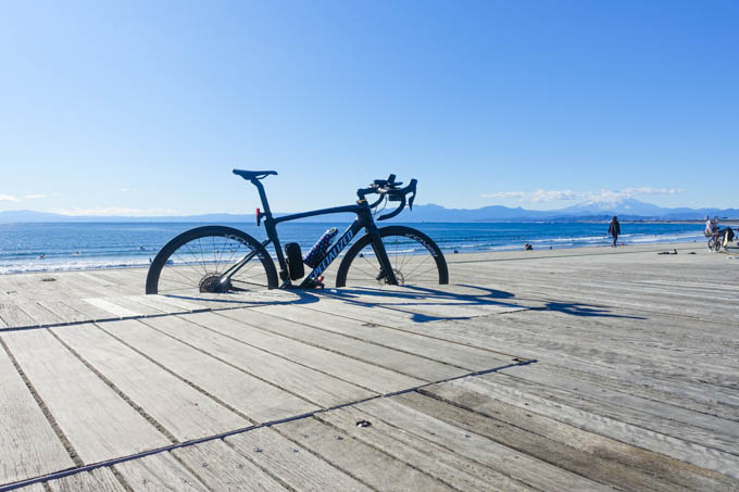 今年もまた、あの山に、この自転車で登ろう！
