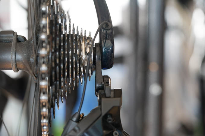 修理後。ちゃんとまっすぐです（＾＾）