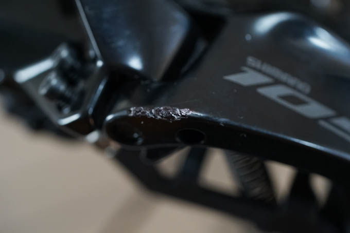 RDの大けがもちょっと化粧しておきました（＾＾）