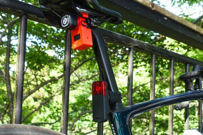 後方レーダーと併用するとゴチャゴチャ感。BA2に後方レーダーを付けられるようにしましょう。