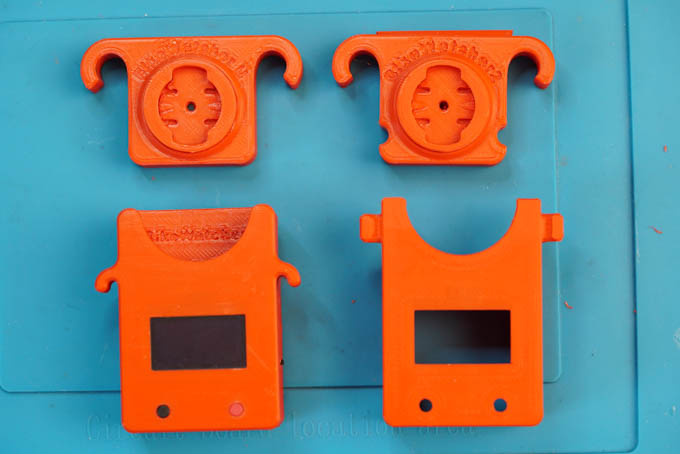 連結の仕方も微妙に変えて、たくさん試作してます