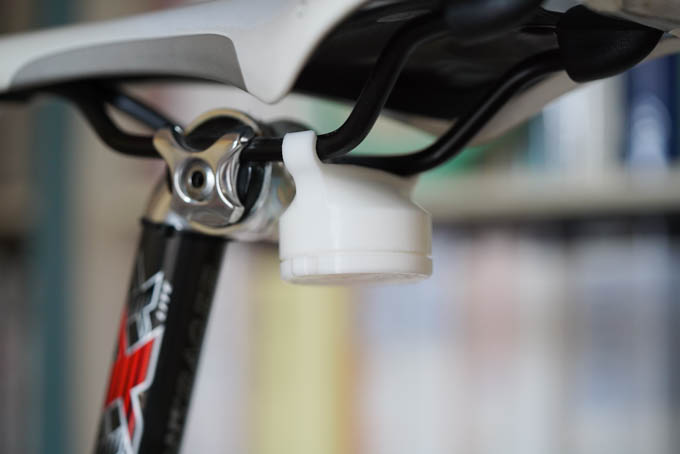 試作段階。あまりにも間抜けなデザイン・・・