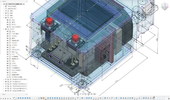予想通り、も
	のすごく面倒な設計になりました・・・
