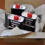 ZIPPO「ハンディーウォーマー」用の燃料調達完了（＾＾）