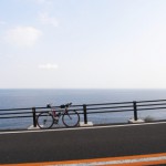 秋のクタクタツーリング，伊豆半島縦断140kmの旅