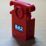 自転車盗難防止装置２を作ってみました（ハードウェア編）